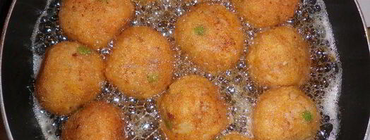 рисовые шарики аранчини. Шаг 10