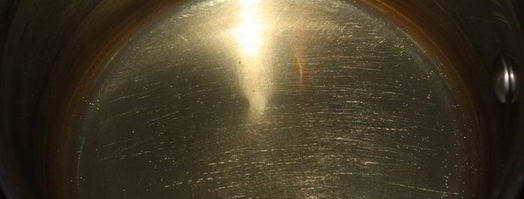 черничное ризотто. Шаг 2