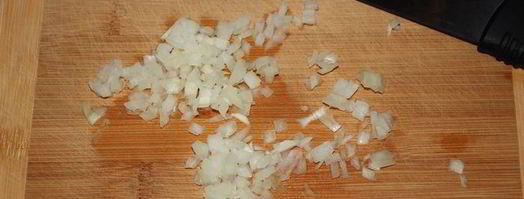 черничное ризотто. Шаг 3