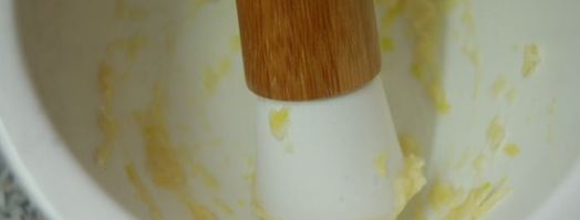 дважды мускатное ризотто с креветками. Шаг 3