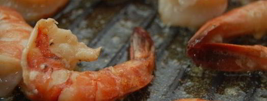 дважды мускатное ризотто с креветками. Шаг 5