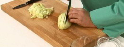 гречневое ризотто с сыром. Шаг 2