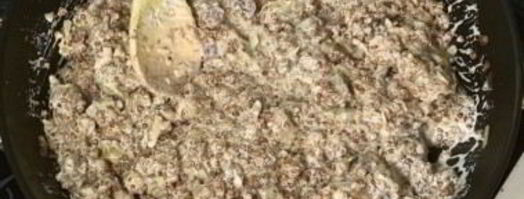 гречневое ризотто с сыром. Шаг 6