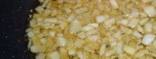 кантонское ризотто. Шаг 2