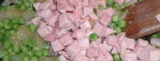 кантонское ризотто. Шаг 4