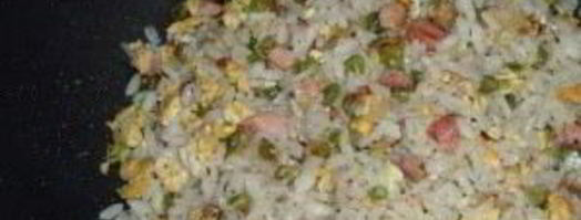 кантонское ризотто. Шаг 7