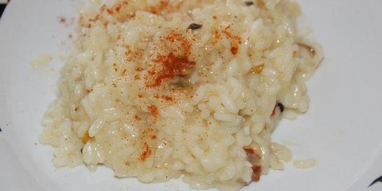 Нежное Ризотто