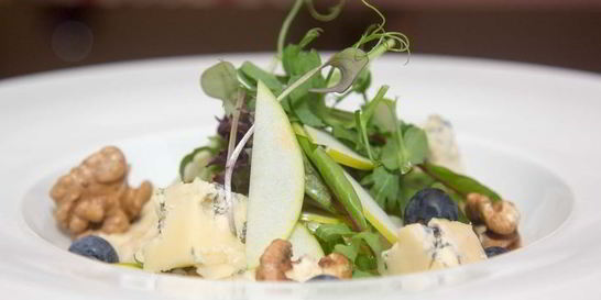 Ризотто 4 сыра