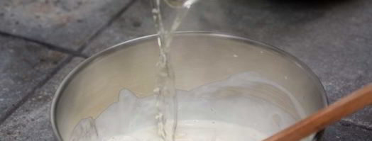 ризотто 4 сыра. Шаг 4