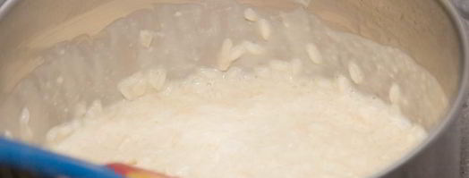 ризотто 4 сыра. Шаг 7