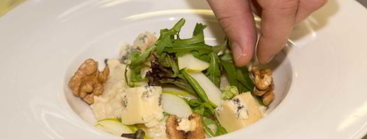 ризотто 4 сыра. Шаг 10