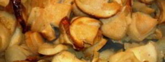 ризотто из гречки. Шаг 2