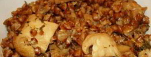 ризотто из гречки. Шаг 3