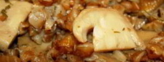 ризотто из гречки. Шаг 4