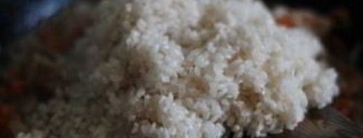 ризотто классический с мясом. Шаг 3