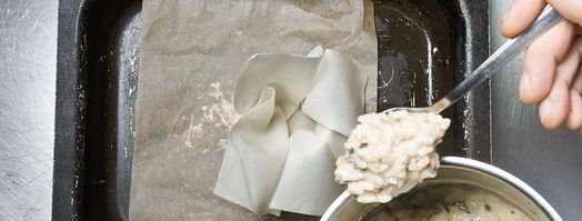 ризотто по-корсикански с морским чертом. Шаг 4