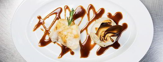 ризотто по-корсикански с морским чертом. Шаг 5