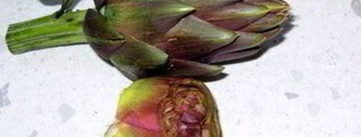 ризотто с артишоками. Шаг 2