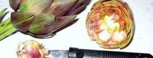 ризотто с артишоками. Шаг 3