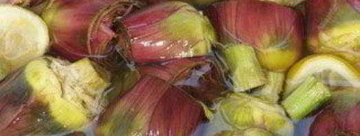 ризотто с артишоками. Шаг 4