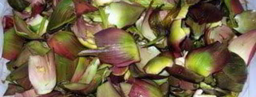 ризотто с артишоками. Шаг 5