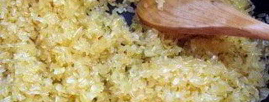 ризотто с артишоками. Шаг 8