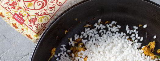 ризотто с грибами. Шаг 3