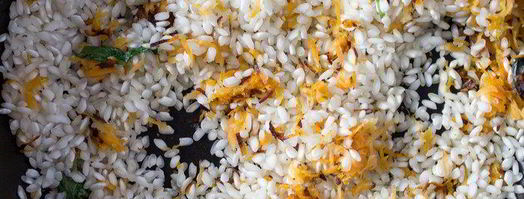 ризотто с грибами. Шаг 4