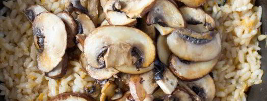 ризотто с грибами. Шаг 5