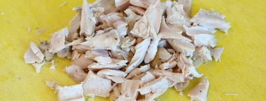 ризотто с индейкой. Шаг 6