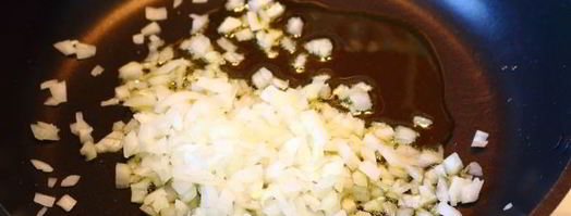 ризотто с индейкой. Шаг 9