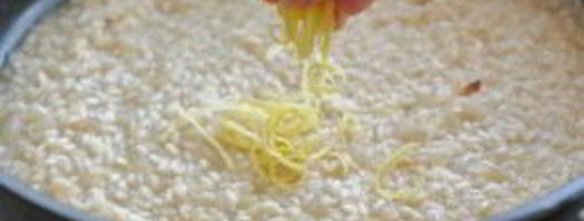 ризотто с кабачками и помидорами. Шаг 4