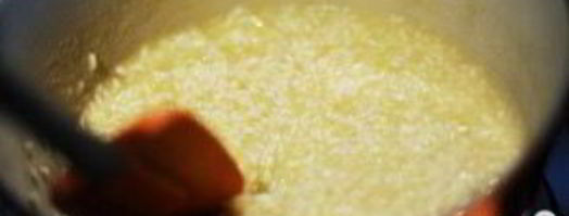 ризотто с креветками. Шаг 11