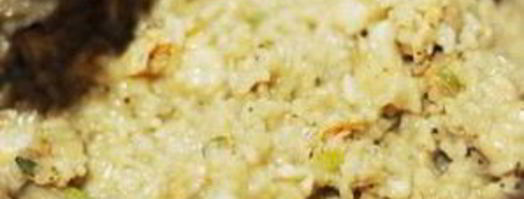 ризотто с креветками. Шаг 15