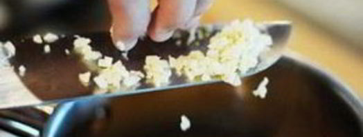 ризотто с креветками. Шаг 3