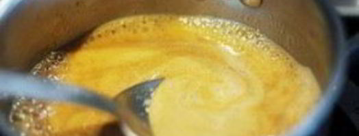 ризотто с креветками. Шаг 4