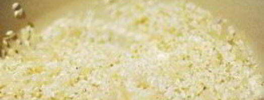 ризотто с креветками. Шаг 9