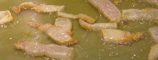 ризотто с кроликом. Шаг 4