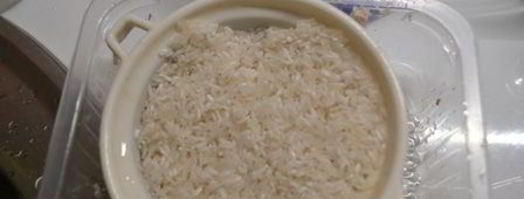 ризотто с курицей и грибами в мультиварке. Шаг 5