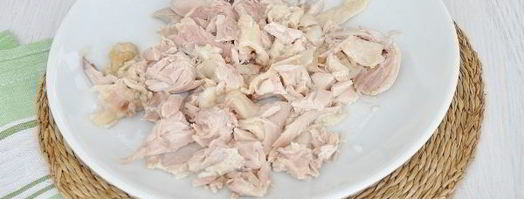 ризотто с курицей и пармезаном. Шаг 4