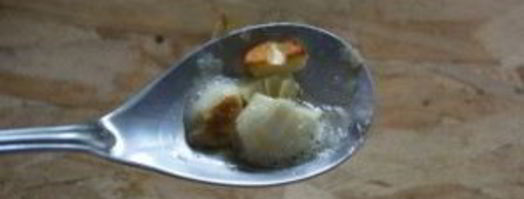 ризотто с курицей. Шаг 2