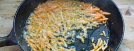 ризотто с курицей. Шаг 3