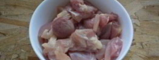 ризотто с курицей. Шаг 4