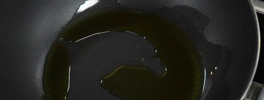 ризотто с морепродуктами и белыми грибами. Шаг 2