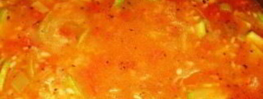 ризотто с сыром пармезан. Шаг 5