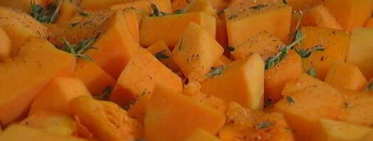 ризотто с тыквой и вермутом. Шаг 3