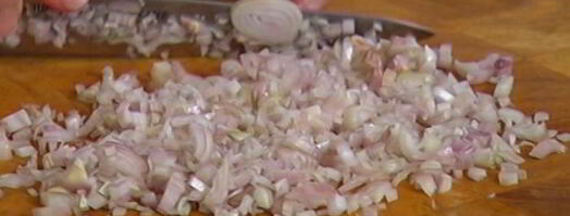 ризотто с тыквой и вермутом. Шаг 5