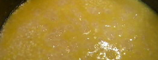 ризотто с тыквой и вермутом. Шаг 10