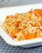 Ризотто с тыквой