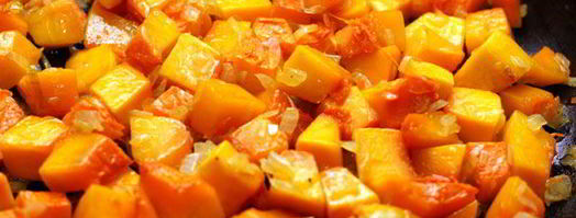 ризотто с тыквой. Шаг 2